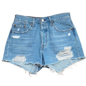 Levi Jean Shorts